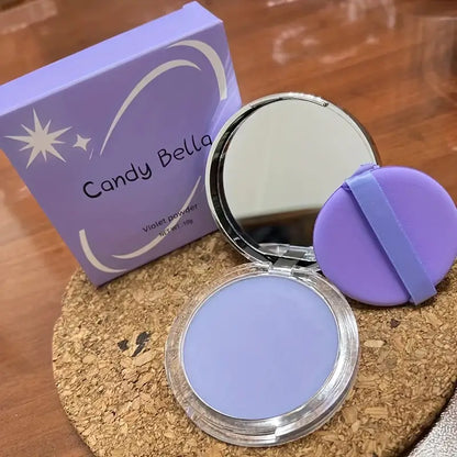 Candy Bella®️ | Polvo matificante para control de grasa facial